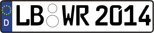 LB-WR2014