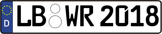 LB-WR2018