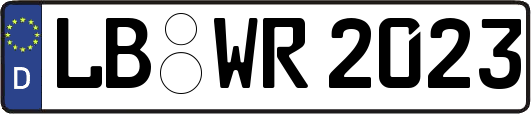 LB-WR2023