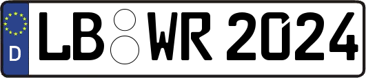 LB-WR2024