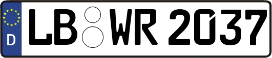 LB-WR2037