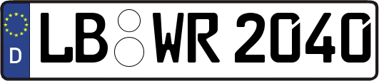 LB-WR2040