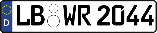LB-WR2044