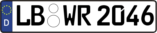 LB-WR2046