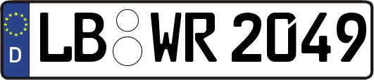 LB-WR2049
