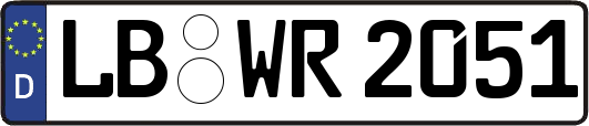 LB-WR2051