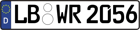 LB-WR2056