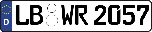 LB-WR2057