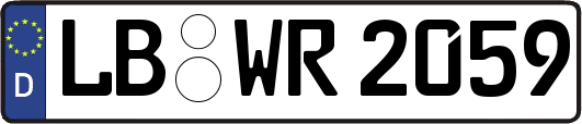 LB-WR2059