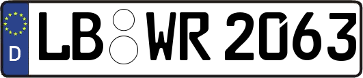 LB-WR2063