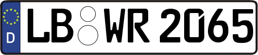 LB-WR2065