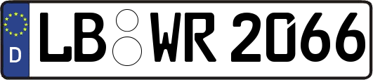 LB-WR2066
