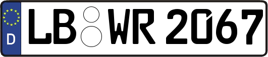 LB-WR2067