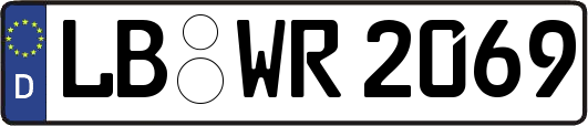 LB-WR2069