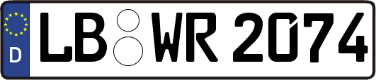 LB-WR2074