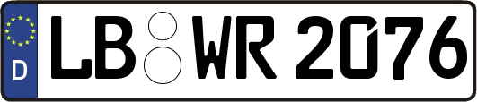 LB-WR2076