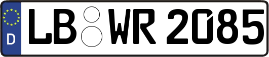 LB-WR2085