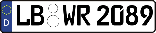 LB-WR2089