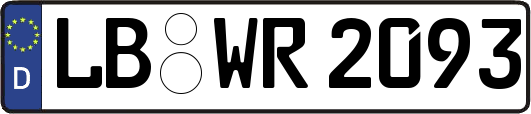 LB-WR2093