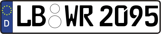 LB-WR2095