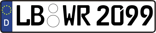 LB-WR2099
