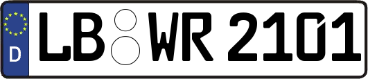 LB-WR2101