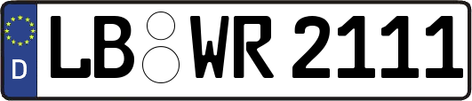 LB-WR2111