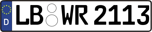 LB-WR2113
