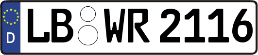LB-WR2116