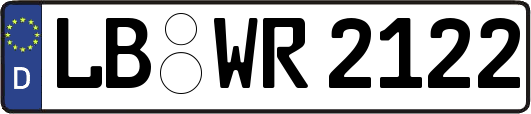 LB-WR2122