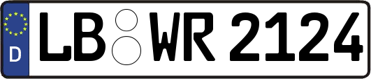 LB-WR2124