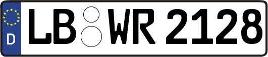 LB-WR2128