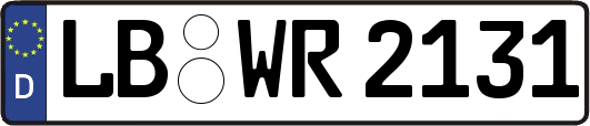 LB-WR2131