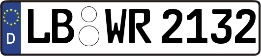 LB-WR2132