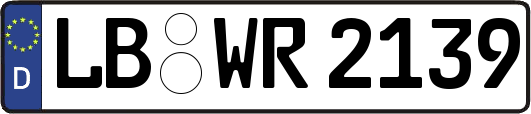 LB-WR2139