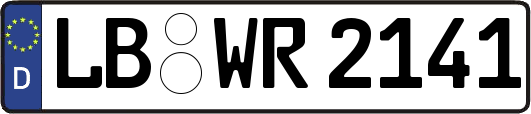 LB-WR2141
