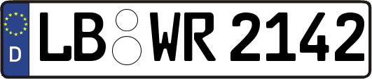 LB-WR2142