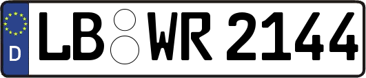 LB-WR2144