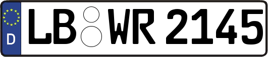 LB-WR2145