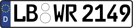LB-WR2149