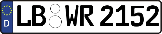 LB-WR2152