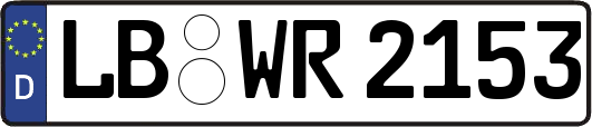 LB-WR2153