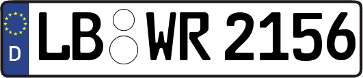 LB-WR2156