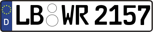 LB-WR2157