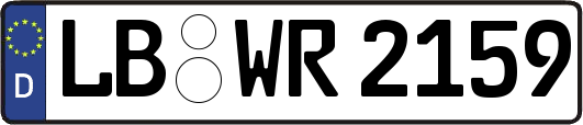 LB-WR2159
