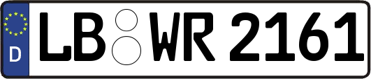 LB-WR2161