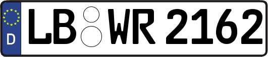 LB-WR2162