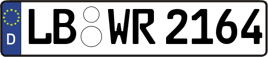 LB-WR2164