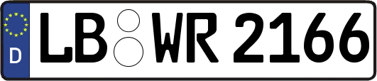 LB-WR2166