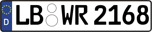 LB-WR2168